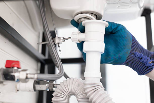 Reliable Gas Line Repair contractor in Hamer, SC by Ultimate Plumbing LLC